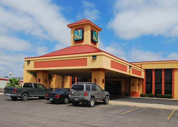 Quality Inn & Suites - Odessa, TX