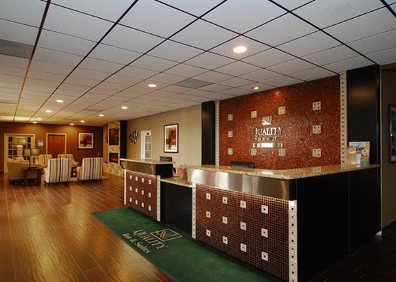 Quality Inn & Suites - Odessa, TX