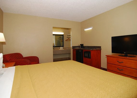 Quality Inn & Suites - Odessa, TX