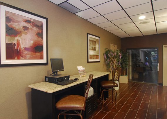 Quality Inn & Suites - Odessa, TX