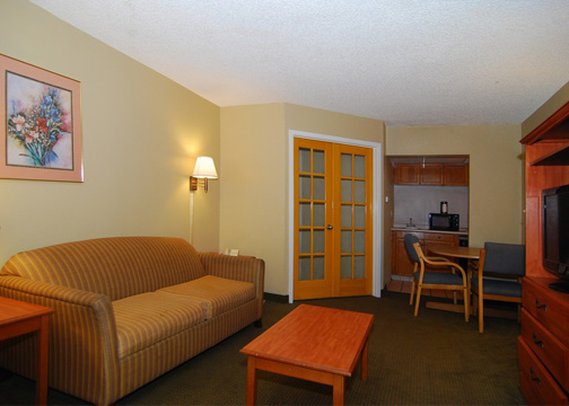 Quality Inn & Suites - Odessa, TX