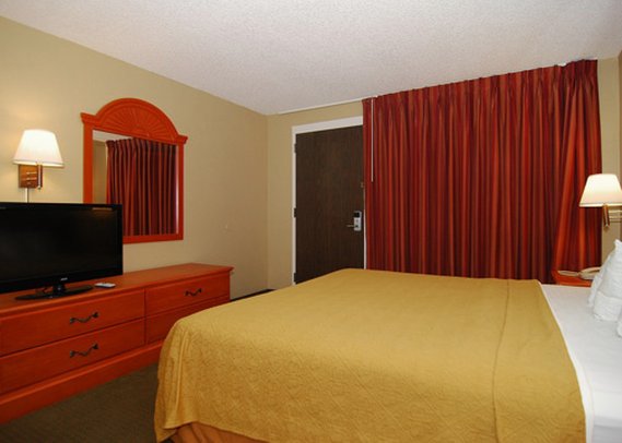 Quality Inn & Suites - Odessa, TX