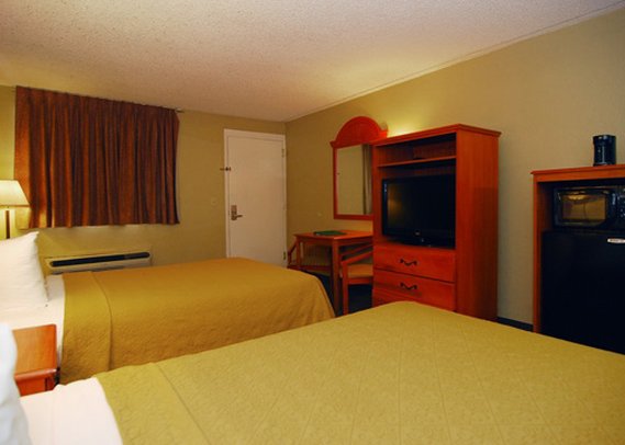 Quality Inn & Suites - Odessa, TX