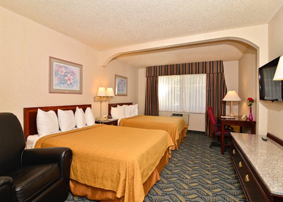 Quality Inn & Suites - Walnut, CA