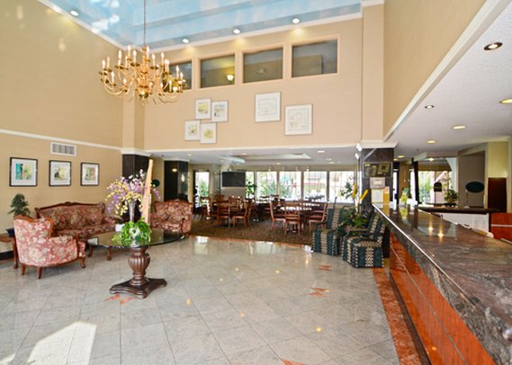 Quality Inn & Suites - Walnut, CA