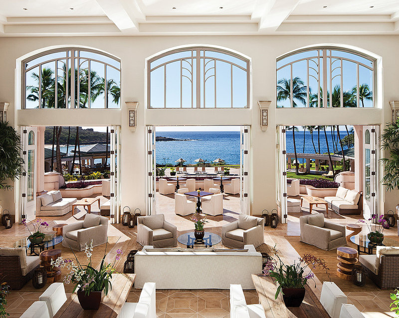 Four Seasons Resort Lanai - Lanai City, HI