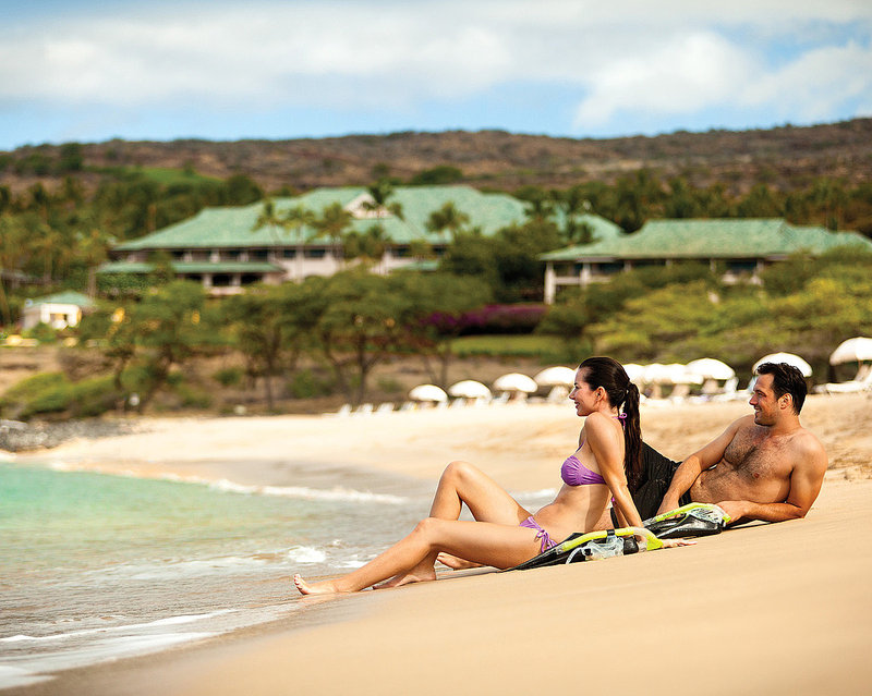Four Seasons Resort Lanai - Lanai City, HI