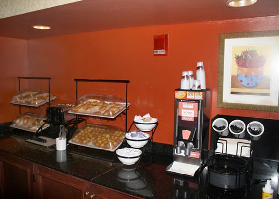 Comfort Inn-Airport - Warwick, RI