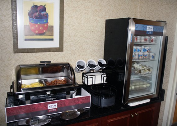Comfort Inn-Airport - Warwick, RI