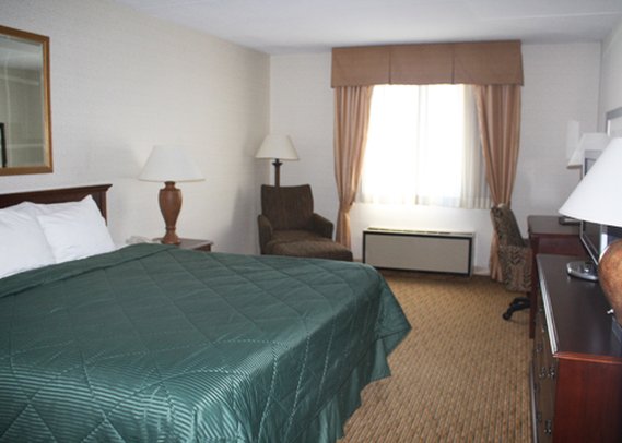 Comfort Inn-Airport - Warwick, RI