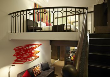 Royce Hotel - Room