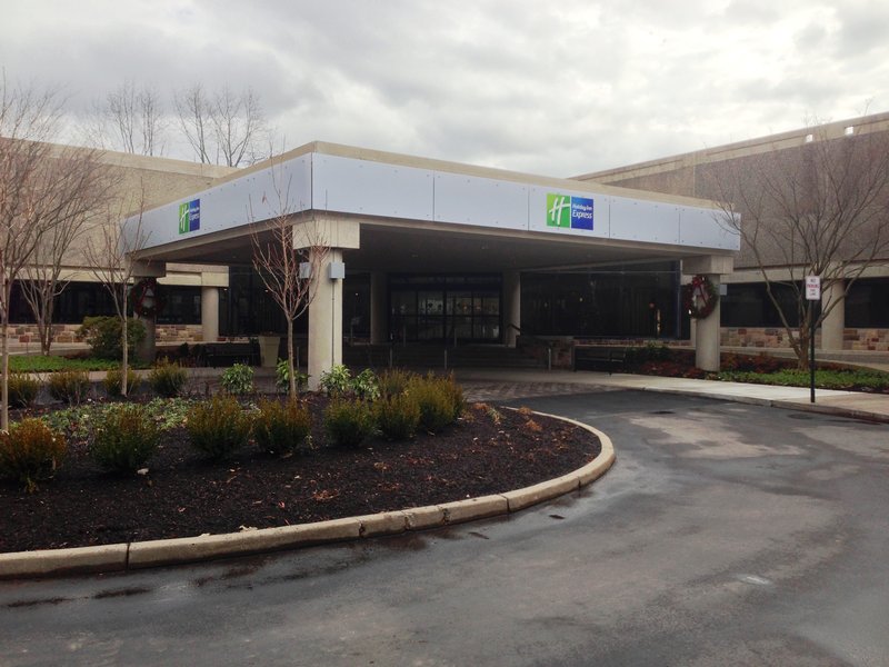 Holiday Inn Express PRINCETON SOUTHEAST - Parlin, NJ