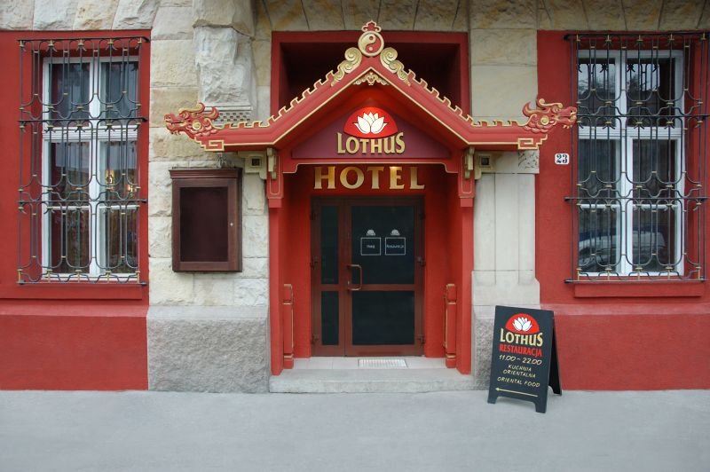 Hotel Lothus