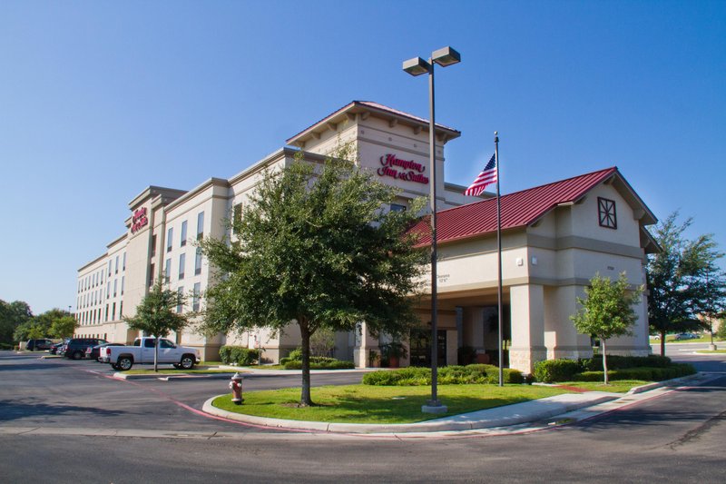 Hampton Inn & Suites Schertz - Schertz, TX