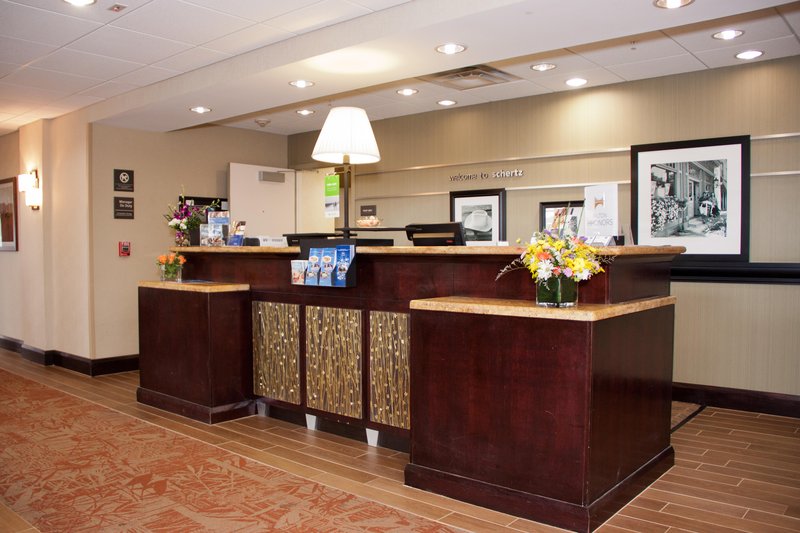 Hampton Inn & Suites Schertz - Schertz, TX