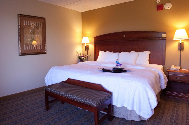Hampton Inn & Suites Schertz - Schertz, TX