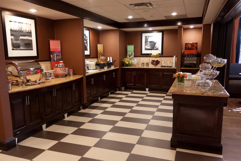 Hampton Inn & Suites Schertz - Schertz, TX