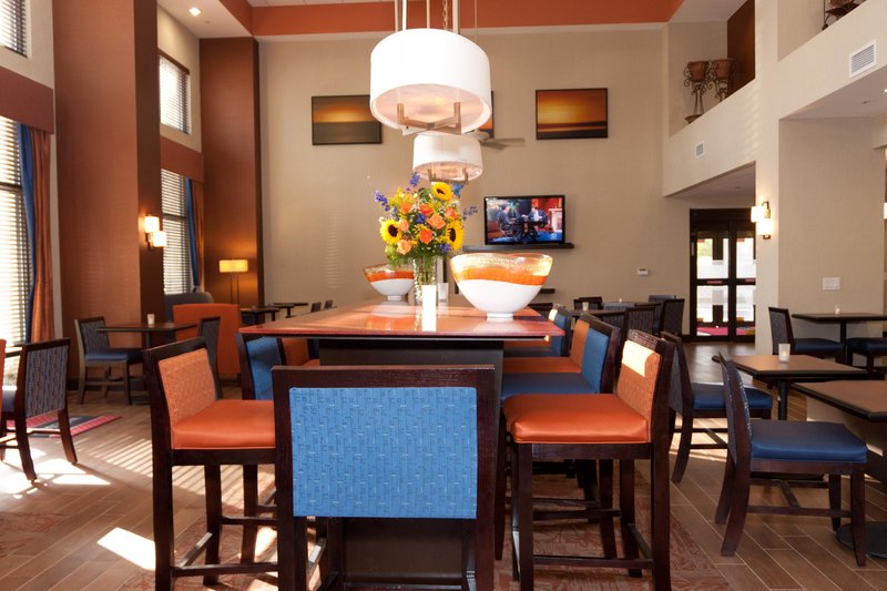 Hampton Inn & Suites Schertz - Schertz, TX