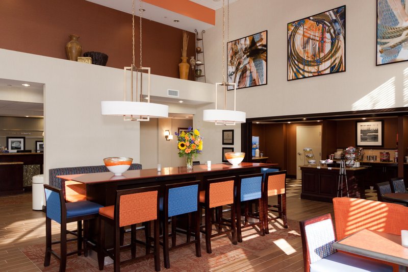 Hampton Inn & Suites Schertz - Schertz, TX