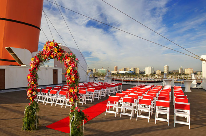 Queen Mary Hotel - Long Beach, CA