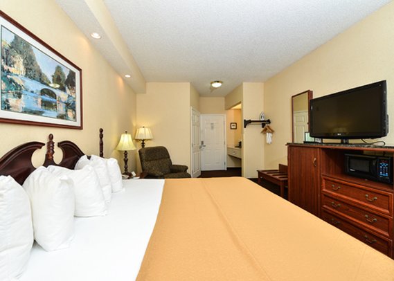 Quality Inn - Palm Bay, FL