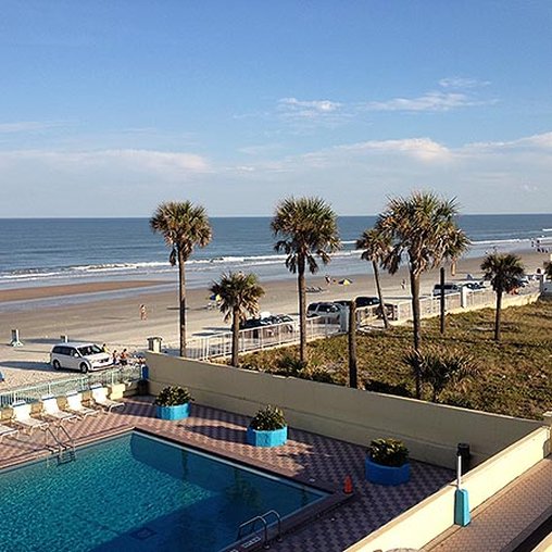 Fountain Beach Resort - Daytona Beach, FL
