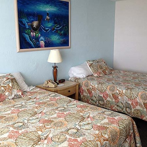 Fountain Beach Resort - Daytona Beach, FL