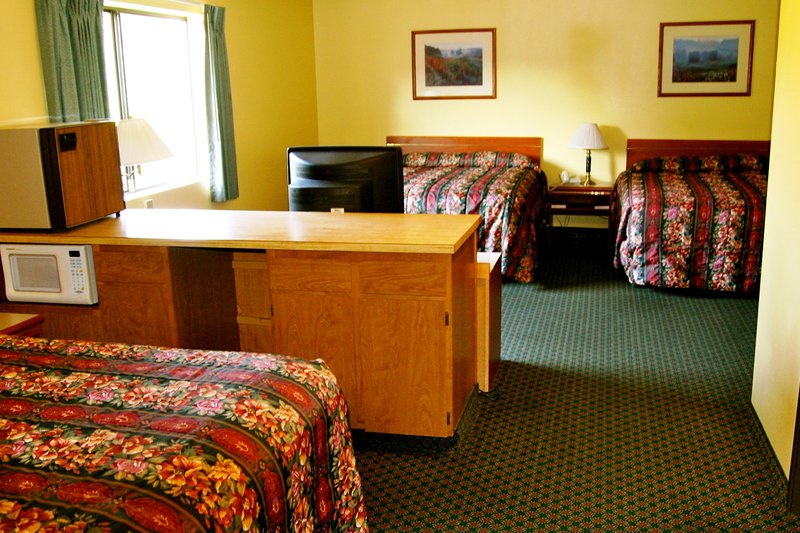 Americas Best Value Inn - Salem, OR