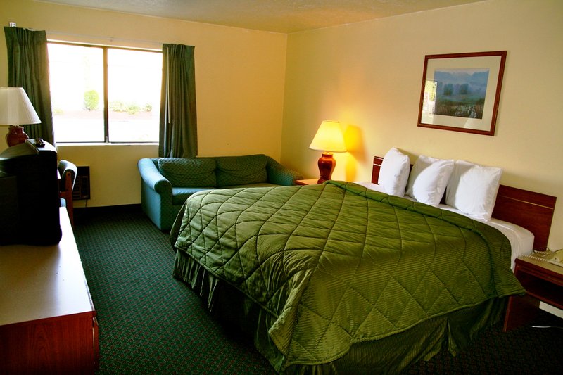 Americas Best Value Inn - Salem, OR