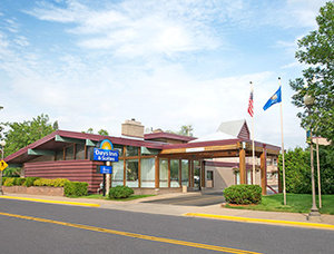 Exterior view