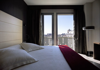 NH President Hotel - Room