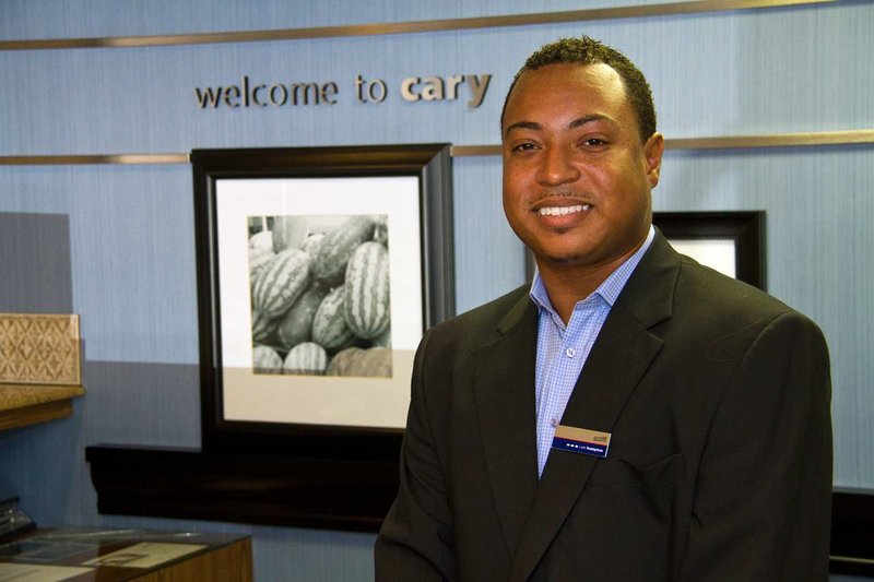 Hampton Inn Raleigh/Cary - Cary, NC