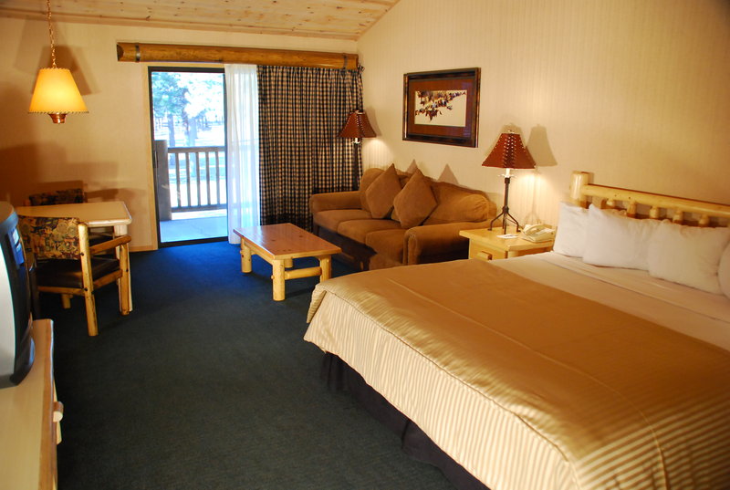 Best Western Ponderosa Lodge - Sisters, OR