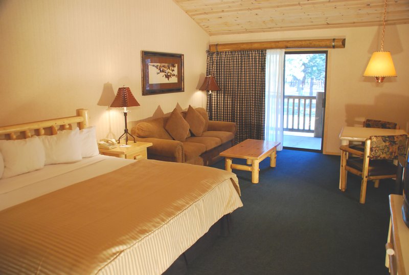 Best Western Ponderosa Lodge - Sisters, OR