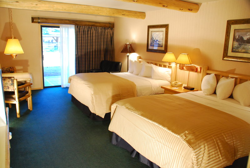 Best Western Ponderosa Lodge - Sisters, OR