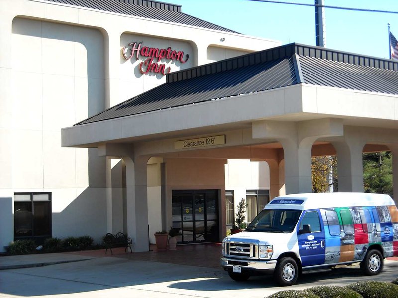 Hampton Inn Columbia-I-26 Airport - West Columbia, SC