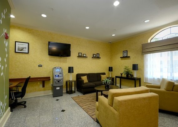 Sleep Inn & Suites Houston