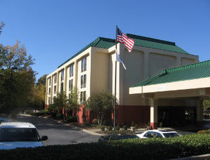 Exterior view