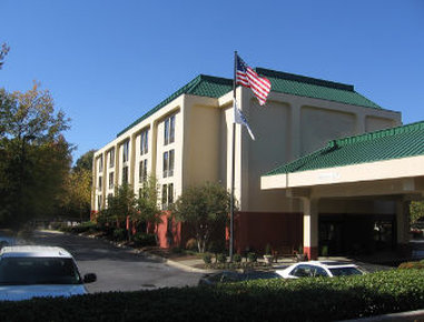 Hampton Inn-Haywood Mall
