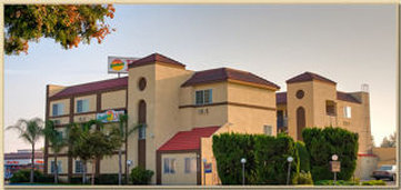 Lambert Inn - Whittier, CA