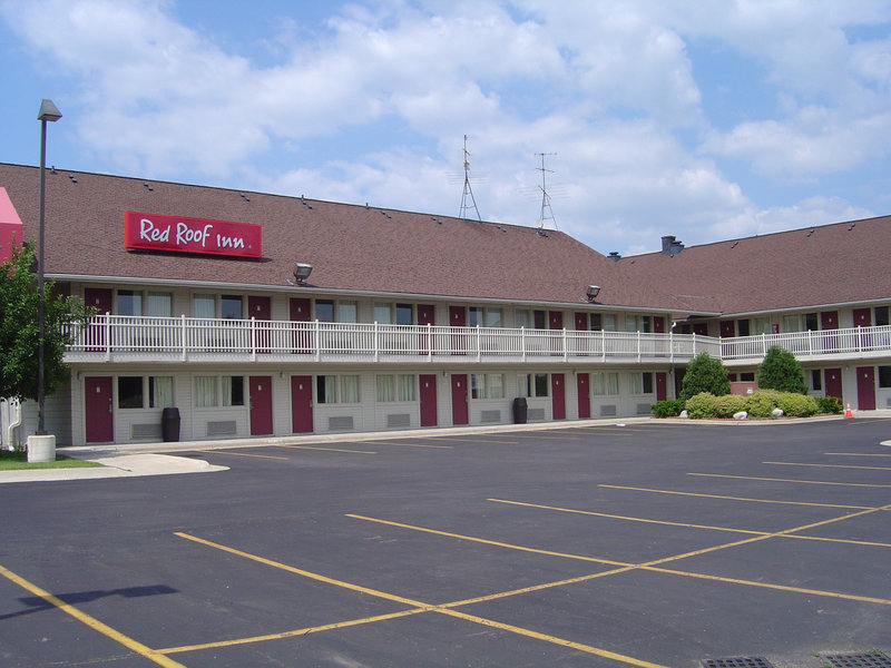 Red Roof Inn Ann Arbor-University Of Michigan South - Ann Arbor, MI