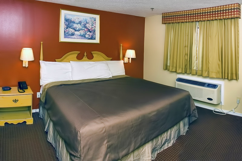Americas Best Value Inn - Weslaco, TX