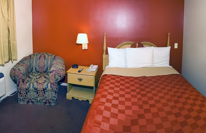Americas Best Value Inn - Weslaco, TX