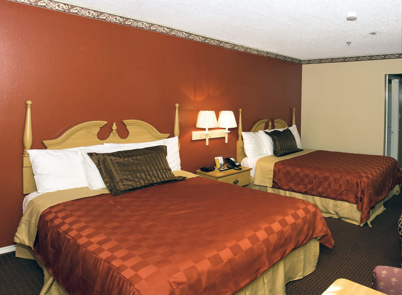 Americas Best Value Inn - Weslaco, TX