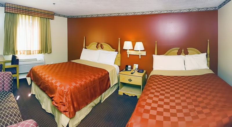 Americas Best Value Inn - Weslaco, TX