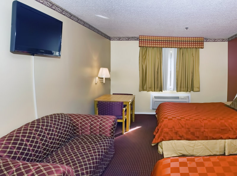 Americas Best Value Inn - Weslaco, TX