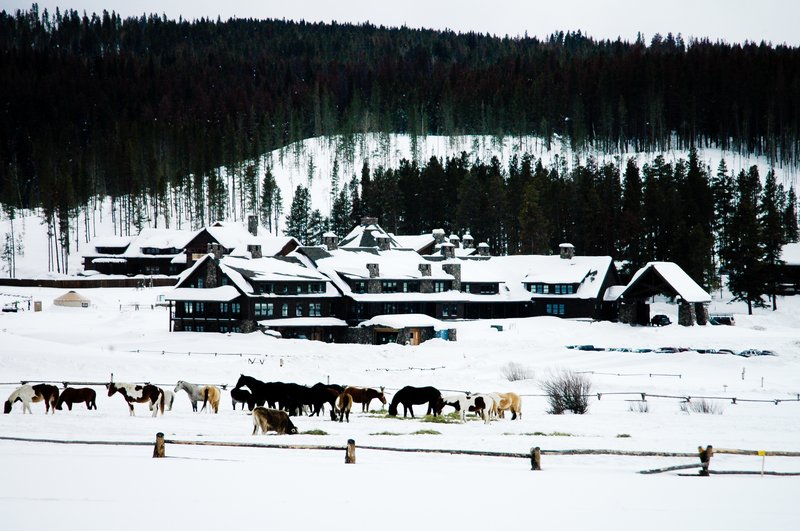 Devil's Thumb Ranch Resort - Tabernash, CO