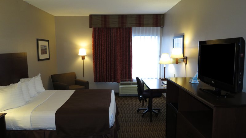 Best Western - Lawrence, KS