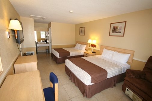 Americas Best Value Inn - Edinburg, TX