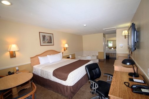 Americas Best Value Inn - Edinburg, TX